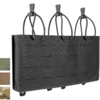 Tasmanian Tiger / TT 3 SGL Mag Pouch BEL M4 MKIII