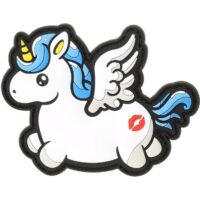 Airsoft / Airsoft PVC Klettpatch (Unicorn Kiss - blue)