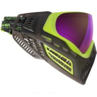 Virtue VIO Ascend Paintball Mask (Black Acid SE)