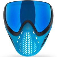 Virtue_VIO_Ascend_Paintball_Maske-_Black_Cyan_front-JPG