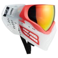 Virtue VIO Ascend Paintball Mask (Crystal Red)