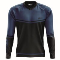 XRCS Paintball Tournament Jersey (black/blue)