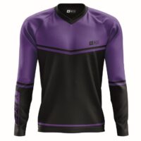XRCS Paintball Tournament Jersey (black/purple)