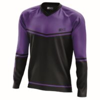 XRCS_Paintball_Jersey_schwarz_lila_rechts