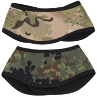 XRCS Tactical Camo Paintball Neck Guard