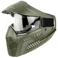 ProShar BASE Paintball Thermal Mask - Olive
