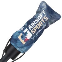 _Sports_Laufsocke_Laufkondom_Barrel_Sock_PLAYER_auf_Lauf