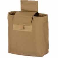 Molle Dump Pouch for Magazines (Desert / Tan)