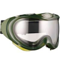 DYE i3A Goggle / Airsoft Maske (Oliv)