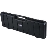 Glary Waffenkoffer für Gewehre 100cm (schwarz)