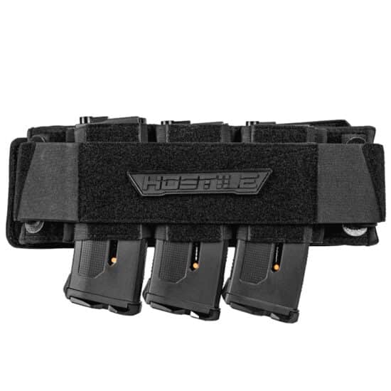 HK_Army_Speed_Flex_Belt_schwarz_front-jpg