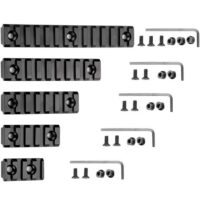 20mm Keymod Weaverrail / Weaver rail (various lengths)