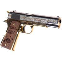 G&G GPM1911 GBB D-Day Limited Version (gold)
