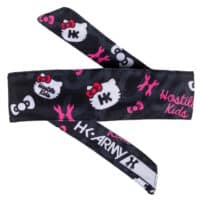 HK Army Headband (Bye Bye Kitty)