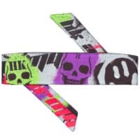 HK Army Headband (Tagged Grey)
