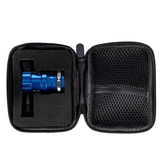 HK_Army_Hostile_XLP_Airsoft_Regulator_Side_Port_Quick_Disconnect_blau_case-jpg