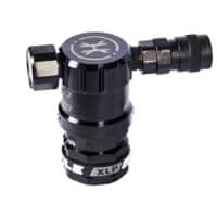 HK_Army_Hostile_XLP_Airsoft_Regulator_Side_Port_Quick_Disconnect_schwarz_front-jpg