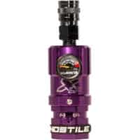 HK Army Hostile XLP Airsoft Regulator - Top Port Quick-Disconnect (lila)