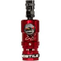 HK Army Hostile XLP Airsoft Regulator - Top Port Quick-Disconnect (rot)