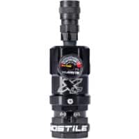 HK Army Hostile XLP Airsoft Regulator - Top Port Quick-Disconnect (schwarz)