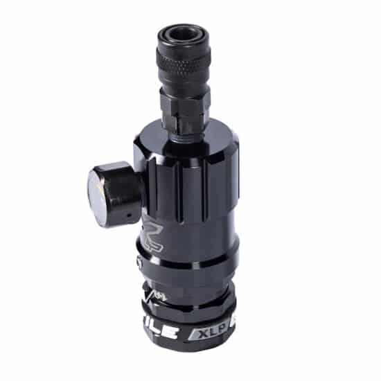 HK_Army_Hostile_XLP_Airsoft_Regulator_Top_Port_Quick_Disconnect_schwarz_front-jpg