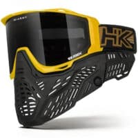 HK Army RMX Paintball Thermal Mask (Gold)
