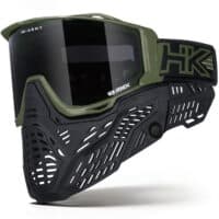 HK Army RMX Paintball Thermal Mask (Olive)