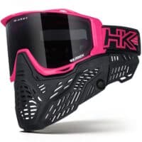 HK Army RMX Paintball Thermal Mask (Neon Pink)
