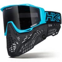 HK Army RMX Paintball Thermal Mask (Turquoise)
