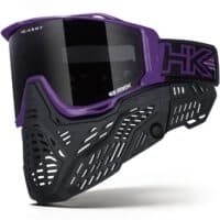 HK Army RMX Paintball Thermal Mask (Purple)
