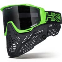 HK Army RMX Paintball Thermal Mask (Neon Green)