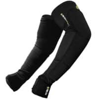 L.A. Infamous PRO DNA Elbow Pads / Ellenbogenschoner - Gen 2 (schwarz)