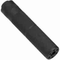 Pirate Arms 155mm Pro Silencer / Schalldämpfer CCW (schwarz)