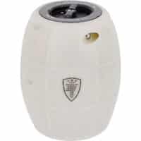 Elite Force 6mm Airsoft Impact Hand Grenade "Hailstorm" (Glow In The Dark)