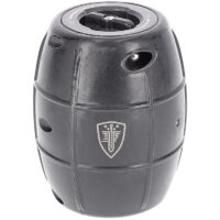 Elite Force 6mm Airsoft Impact Hand Grenade "Hailstorm" (black)