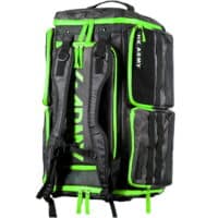 HK Army Expand 35L Rucksack (Shroud Black/Green)