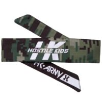HK Army Headband (Cyber Cam Woodland)