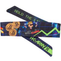 HK Army Headband (To The Moon)