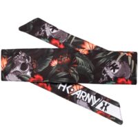 HK Army Headband (Tropical Skull)