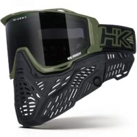 HK Army RMX Airsoft Thermal Maske (Oliv)