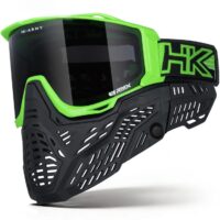 HK Army RMX Airsoft Thermal Maske (Neon Grün)