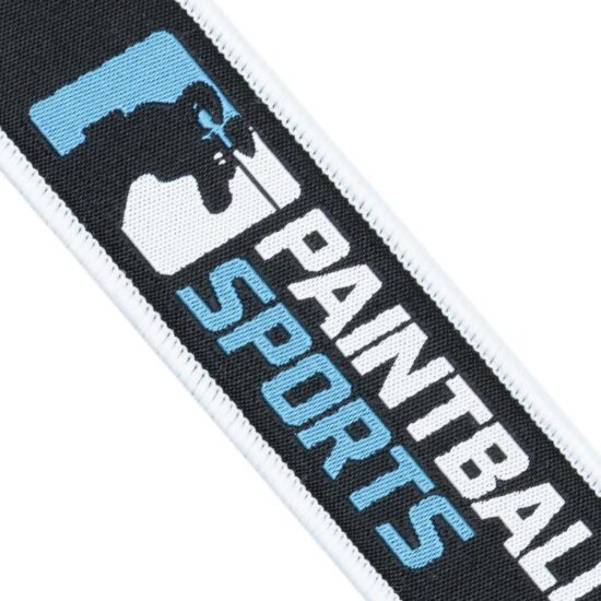 Paintball_Sports_Schluesselanhaenger_mit_Logo_schwarz_weiss_blau_slog-jpg