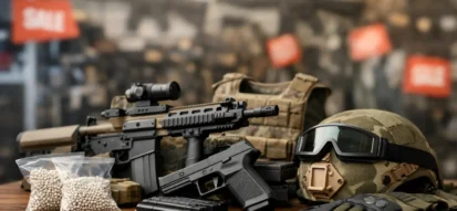 Airsoft Angebote Sale richtig nutzen