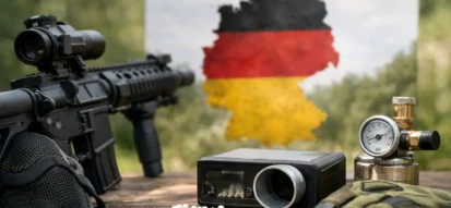 Airsoft Joule Grenze Deutschland erklärt