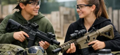 Airsoft Kaufberatung für Jugendliche