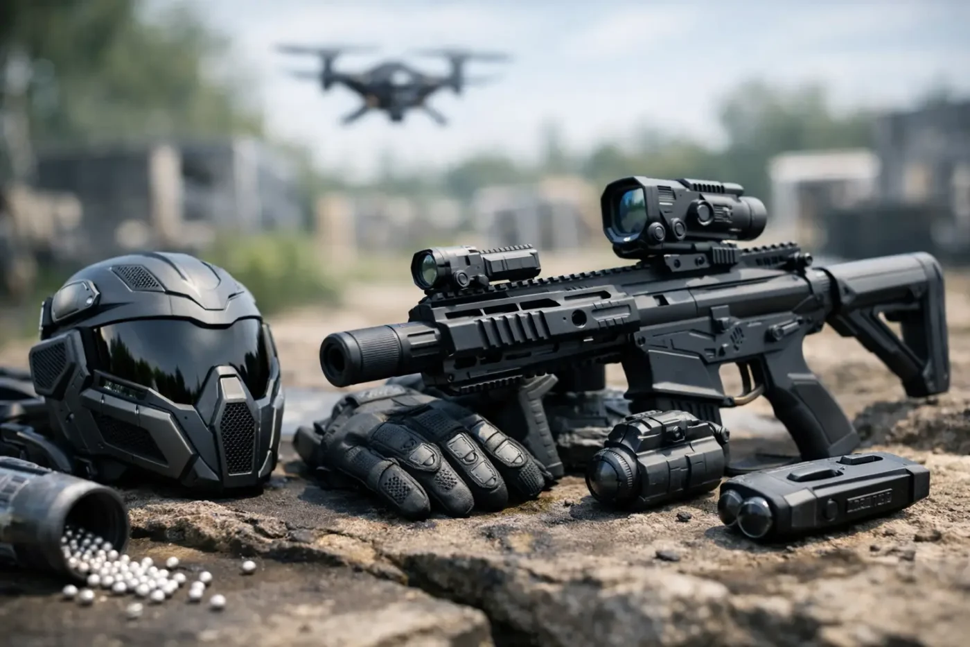 Airsoft Neuheiten 2026: Das wird spannend