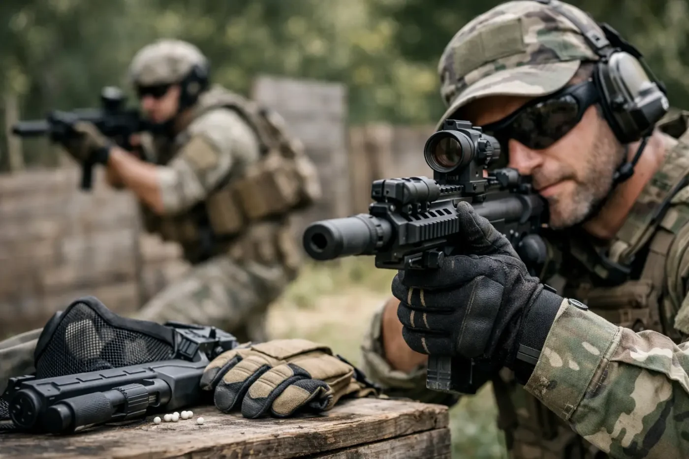 G&G Airsoft Erfahrungen aus der Praxis