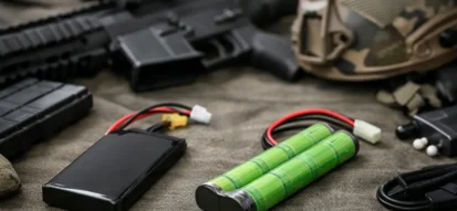 LiPo oder NiMH Airsoft - was passt besser?