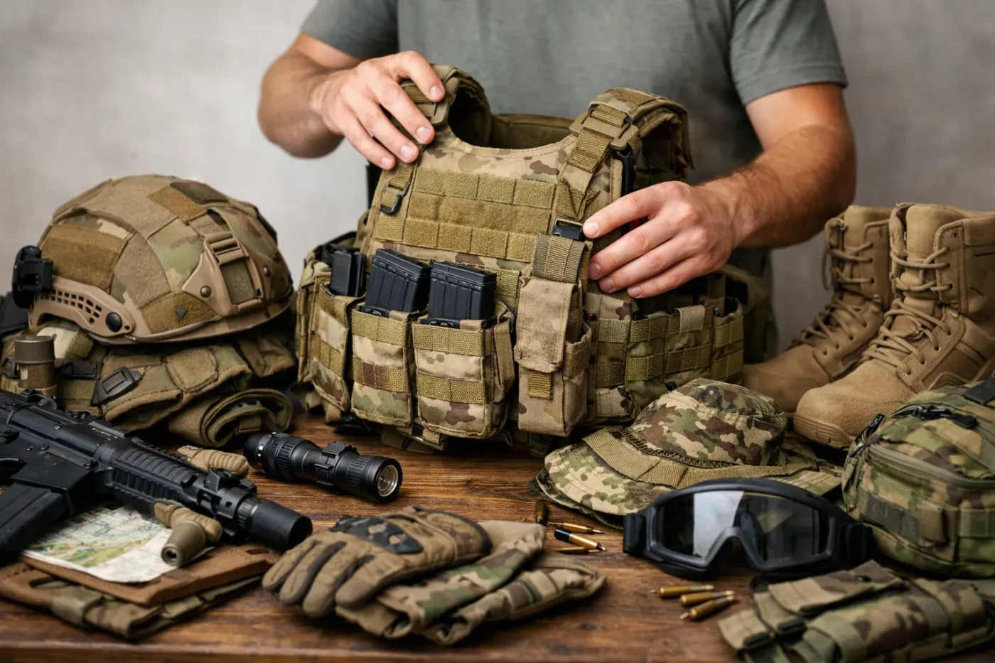 Milsim Loadout zusammenstellen ohne Fehlkäufe