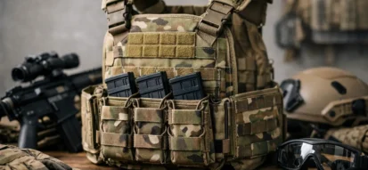 Plattenträger Airsoft kaufen - worauf es ankommt